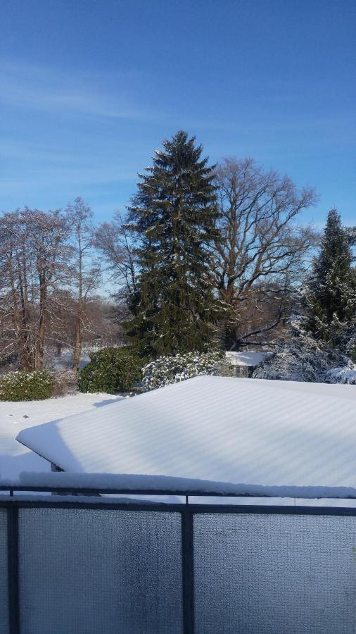 Ferienwohnung Gartenblick Worpswede Kültér fotó