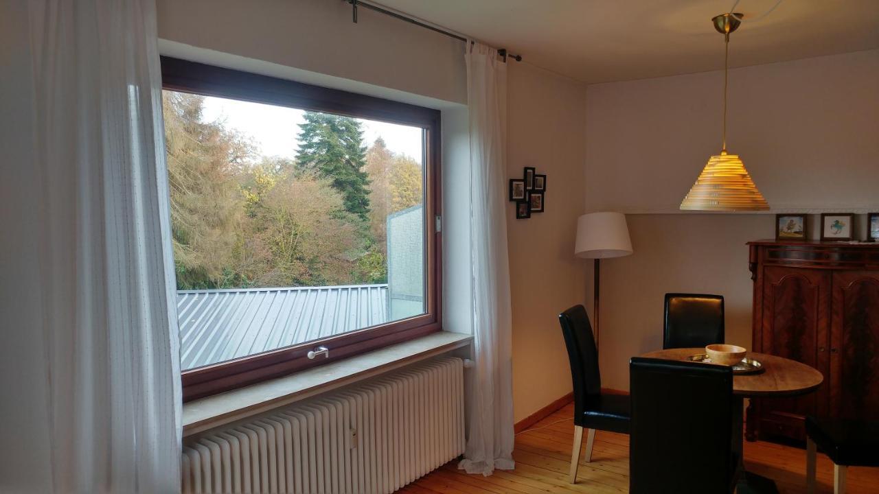 Ferienwohnung Gartenblick Worpswede Kültér fotó