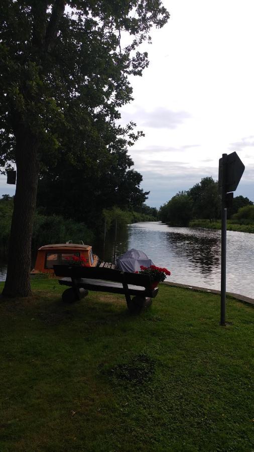 Ferienwohnung Gartenblick Worpswede Kültér fotó